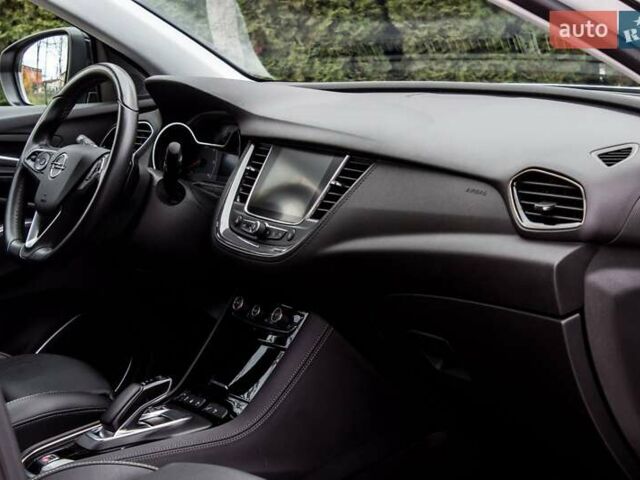 Белый Опель Grandland X, объемом двигателя 1.6 л и пробегом 54 тыс. км за 22900 $, фото 31 на Automoto.ua