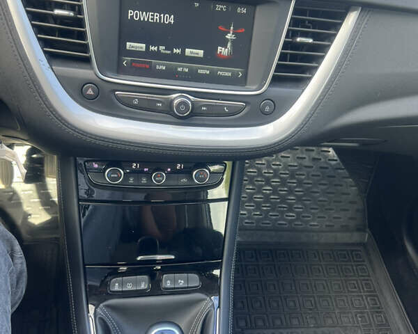 Белый Опель Grandland X, объемом двигателя 1.5 л и пробегом 46 тыс. км за 21924 $, фото 12 на Automoto.ua