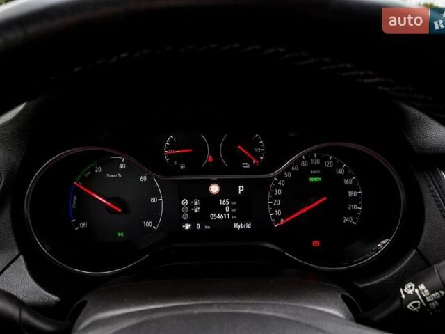 Белый Опель Grandland X, объемом двигателя 1.6 л и пробегом 54 тыс. км за 22900 $, фото 47 на Automoto.ua