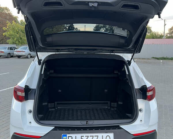 Белый Опель Grandland X, объемом двигателя 1.5 л и пробегом 47 тыс. км за 18750 $, фото 64 на Automoto.ua