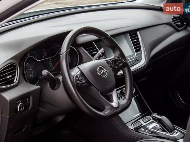 Белый Опель Grandland X, объемом двигателя 1.6 л и пробегом 54 тыс. км за 22900 $, фото 40 на Automoto.ua