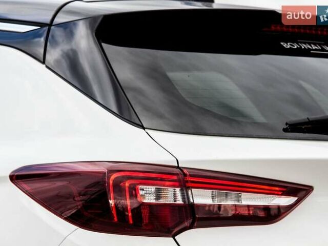 Белый Опель Grandland X, объемом двигателя 1.6 л и пробегом 54 тыс. км за 22900 $, фото 12 на Automoto.ua