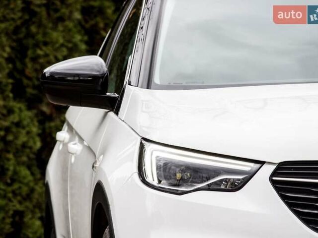 Белый Опель Grandland X, объемом двигателя 1.6 л и пробегом 54 тыс. км за 22900 $, фото 61 на Automoto.ua