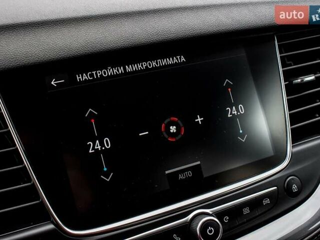 Белый Опель Grandland X, объемом двигателя 1.6 л и пробегом 54 тыс. км за 22900 $, фото 50 на Automoto.ua