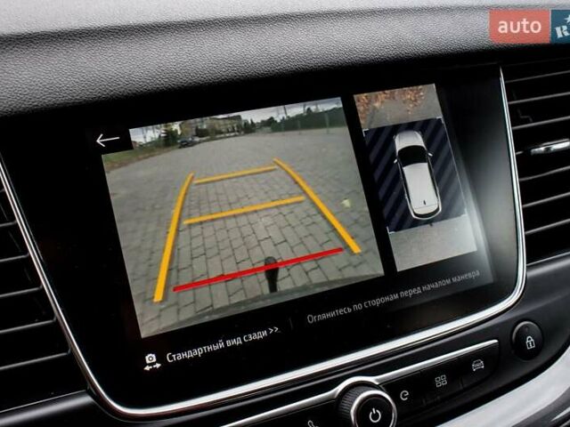 Белый Опель Grandland X, объемом двигателя 1.6 л и пробегом 54 тыс. км за 22900 $, фото 51 на Automoto.ua