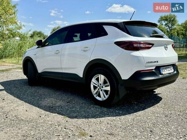 Білий Опель Grandland X, об'ємом двигуна 1.5 л та пробігом 41 тис. км за 23500 $, фото 3 на Automoto.ua