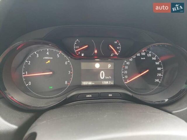 Белый Опель Grandland X, объемом двигателя 1.5 л и пробегом 155 тыс. км за 19500 $, фото 16 на Automoto.ua