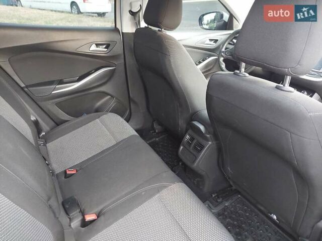 Белый Опель Grandland X, объемом двигателя 1.5 л и пробегом 155 тыс. км за 19500 $, фото 13 на Automoto.ua