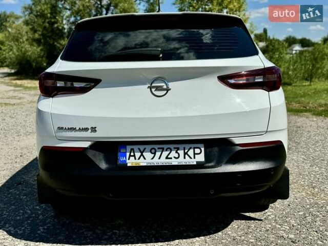 Білий Опель Grandland X, об'ємом двигуна 1.5 л та пробігом 41 тис. км за 23500 $, фото 10 на Automoto.ua