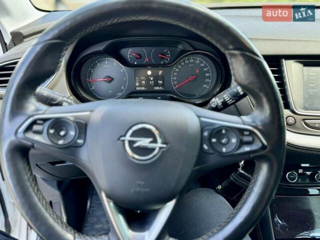 Білий Опель Grandland X, об'ємом двигуна 1.5 л та пробігом 41 тис. км за 23500 $, фото 17 на Automoto.ua