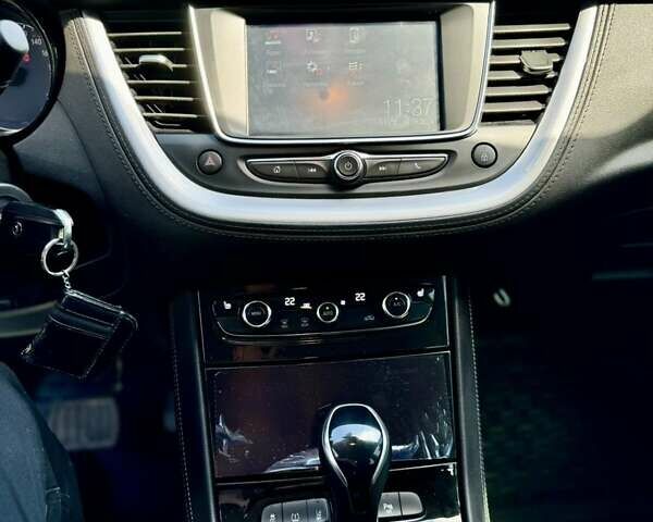 Білий Опель Grandland X, об'ємом двигуна 1.5 л та пробігом 41 тис. км за 23500 $, фото 18 на Automoto.ua