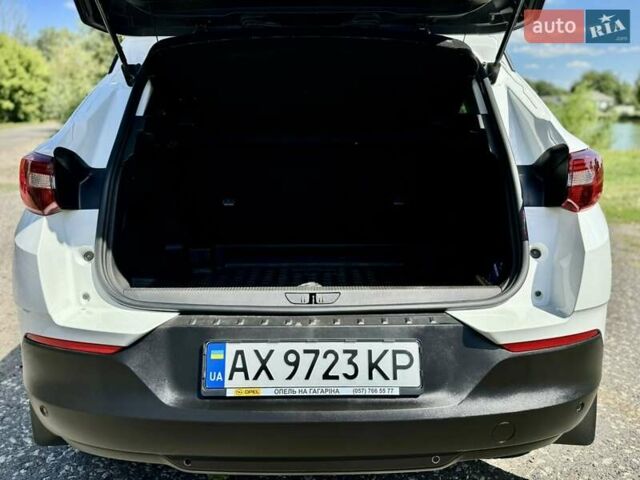 Білий Опель Grandland X, об'ємом двигуна 1.5 л та пробігом 41 тис. км за 23500 $, фото 15 на Automoto.ua