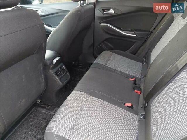 Белый Опель Grandland X, объемом двигателя 1.5 л и пробегом 155 тыс. км за 19500 $, фото 9 на Automoto.ua