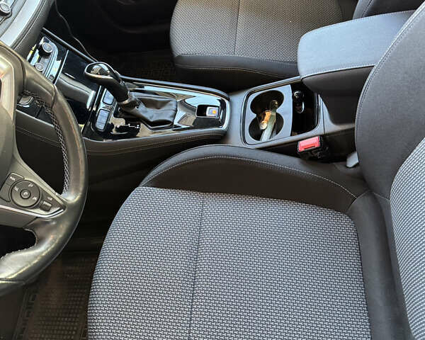 Білий Опель Grandland X, об'ємом двигуна 1.5 л та пробігом 74 тис. км за 22710 $, фото 9 на Automoto.ua