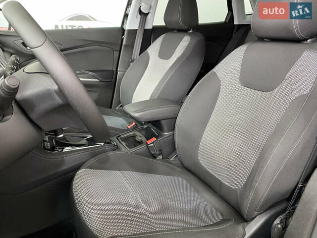 Черный Опель Grandland X, объемом двигателя 1.5 л и пробегом 197 тыс. км за 17750 $, фото 6 на Automoto.ua