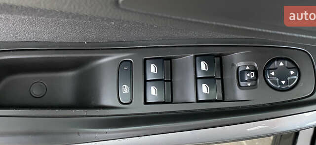 Черный Опель Grandland X, объемом двигателя 1.5 л и пробегом 197 тыс. км за 17750 $, фото 23 на Automoto.ua