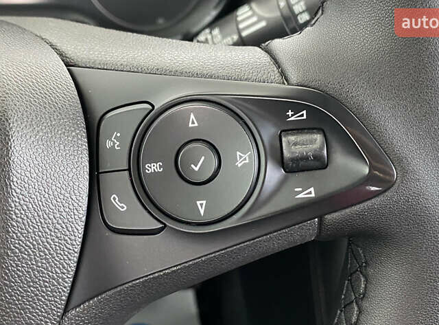 Черный Опель Grandland X, объемом двигателя 1.5 л и пробегом 197 тыс. км за 17750 $, фото 14 на Automoto.ua