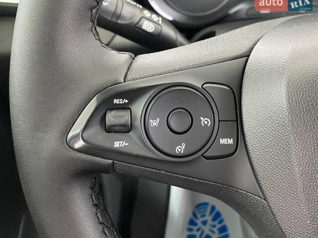 Черный Опель Grandland X, объемом двигателя 1.5 л и пробегом 197 тыс. км за 17750 $, фото 13 на Automoto.ua