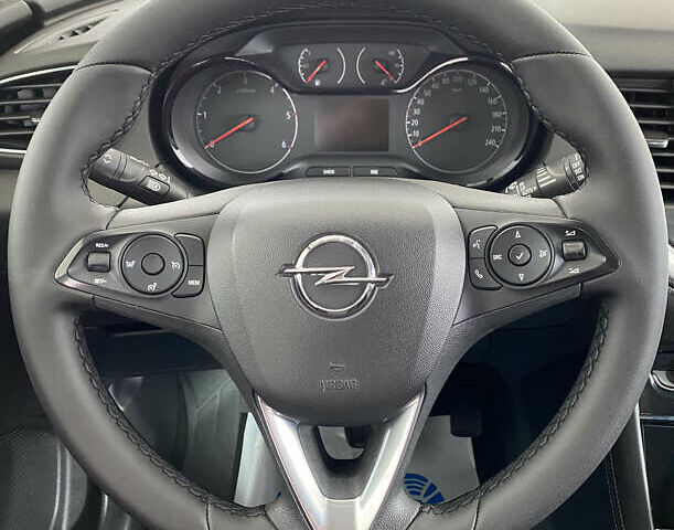 Черный Опель Grandland X, объемом двигателя 1.5 л и пробегом 197 тыс. км за 17750 $, фото 12 на Automoto.ua