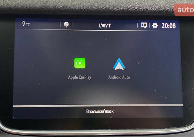 Черный Опель Grandland X, объемом двигателя 1.5 л и пробегом 197 тыс. км за 17750 $, фото 28 на Automoto.ua