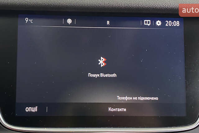 Черный Опель Grandland X, объемом двигателя 1.5 л и пробегом 197 тыс. км за 17750 $, фото 26 на Automoto.ua