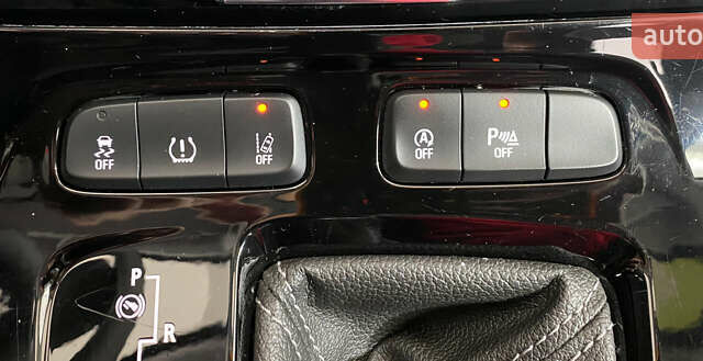 Черный Опель Grandland X, объемом двигателя 1.5 л и пробегом 197 тыс. км за 17750 $, фото 20 на Automoto.ua