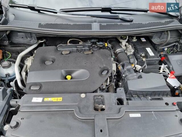 Черный Опель Grandland X, объемом двигателя 2 л и пробегом 194 тыс. км за 19250 $, фото 39 на Automoto.ua