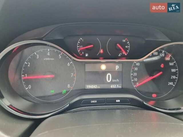 Черный Опель Grandland X, объемом двигателя 2 л и пробегом 194 тыс. км за 19250 $, фото 56 на Automoto.ua