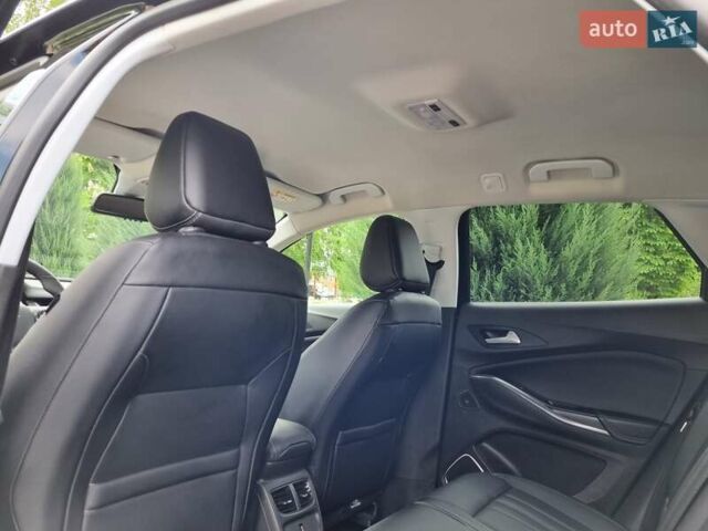 Черный Опель Grandland X, объемом двигателя 2 л и пробегом 194 тыс. км за 19250 $, фото 26 на Automoto.ua