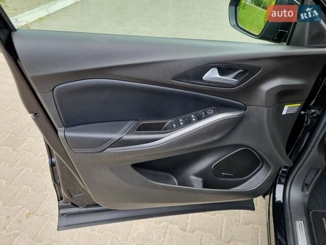 Черный Опель Grandland X, объемом двигателя 2 л и пробегом 194 тыс. км за 19250 $, фото 16 на Automoto.ua