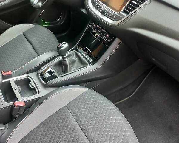 Черный Опель Grandland X, объемом двигателя 1.5 л и пробегом 215 тыс. км за 15800 $, фото 10 на Automoto.ua