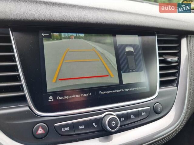 Черный Опель Grandland X, объемом двигателя 2 л и пробегом 194 тыс. км за 19250 $, фото 55 на Automoto.ua