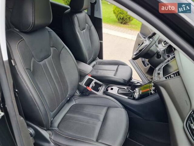 Черный Опель Grandland X, объемом двигателя 2 л и пробегом 194 тыс. км за 19250 $, фото 30 на Automoto.ua