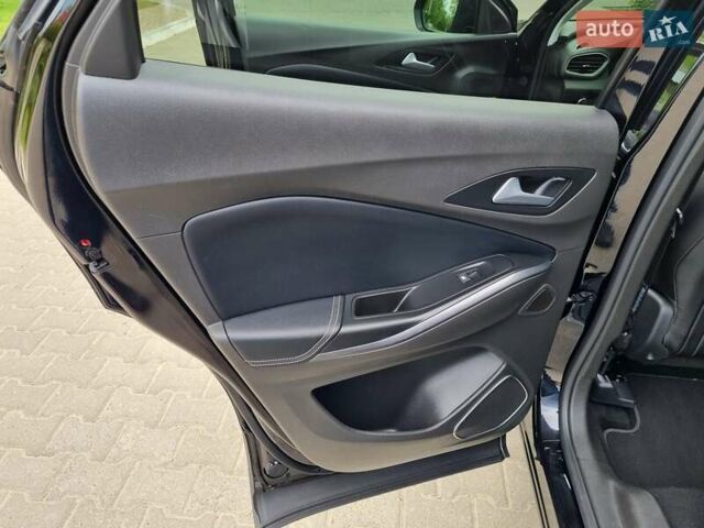 Черный Опель Grandland X, объемом двигателя 2 л и пробегом 194 тыс. км за 19250 $, фото 25 на Automoto.ua