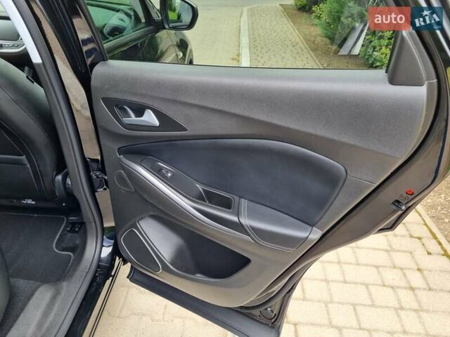 Черный Опель Grandland X, объемом двигателя 2 л и пробегом 194 тыс. км за 19250 $, фото 28 на Automoto.ua