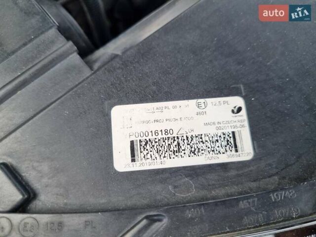 Черный Опель Grandland X, объемом двигателя 2 л и пробегом 194 тыс. км за 19250 $, фото 46 на Automoto.ua