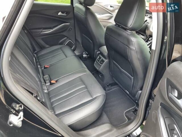 Черный Опель Grandland X, объемом двигателя 2 л и пробегом 194 тыс. км за 19250 $, фото 27 на Automoto.ua