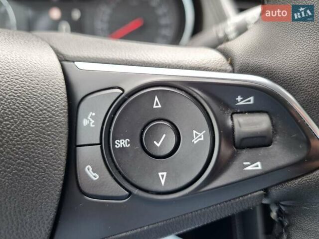 Черный Опель Grandland X, объемом двигателя 2 л и пробегом 194 тыс. км за 19250 $, фото 54 на Automoto.ua