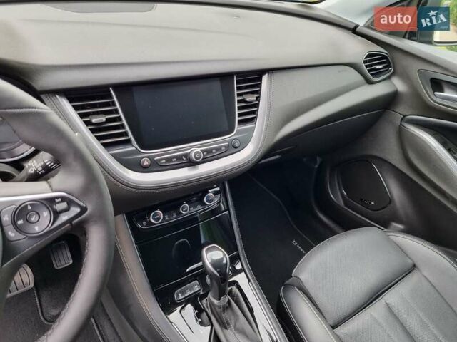 Черный Опель Grandland X, объемом двигателя 2 л и пробегом 194 тыс. км за 19250 $, фото 22 на Automoto.ua