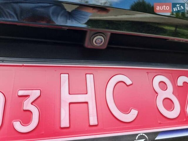 Черный Опель Grandland X, объемом двигателя 2 л и пробегом 194 тыс. км за 19250 $, фото 34 на Automoto.ua