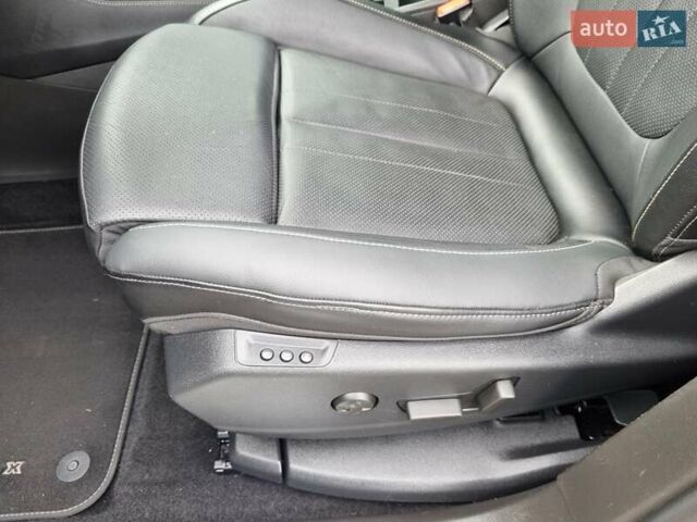 Черный Опель Grandland X, объемом двигателя 2 л и пробегом 194 тыс. км за 19250 $, фото 19 на Automoto.ua