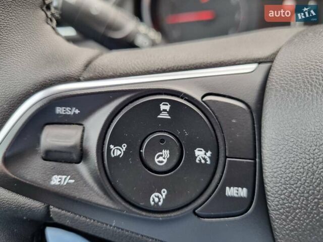 Черный Опель Grandland X, объемом двигателя 2 л и пробегом 194 тыс. км за 19250 $, фото 53 на Automoto.ua