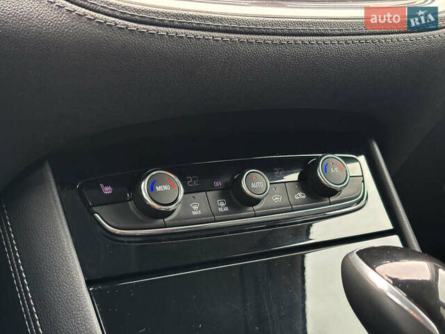 Красный Опель Grandland X, объемом двигателя 1.5 л и пробегом 79 тыс. км за 19000 $, фото 39 на Automoto.ua