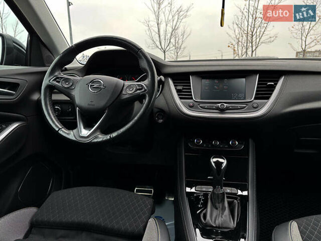 Красный Опель Grandland X, объемом двигателя 1.5 л и пробегом 79 тыс. км за 19000 $, фото 32 на Automoto.ua