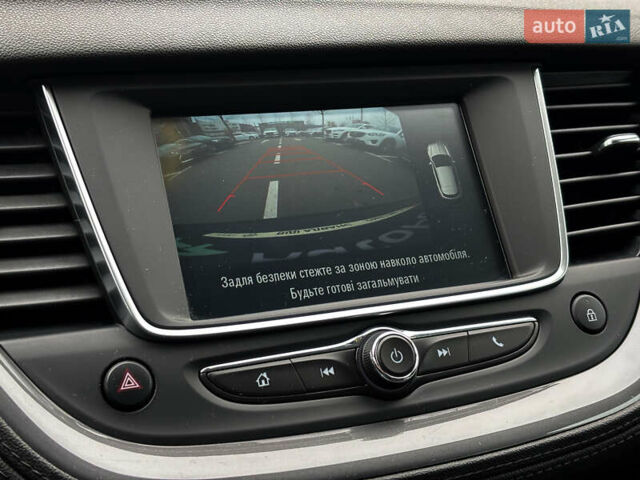 Красный Опель Grandland X, объемом двигателя 1.5 л и пробегом 79 тыс. км за 19000 $, фото 42 на Automoto.ua