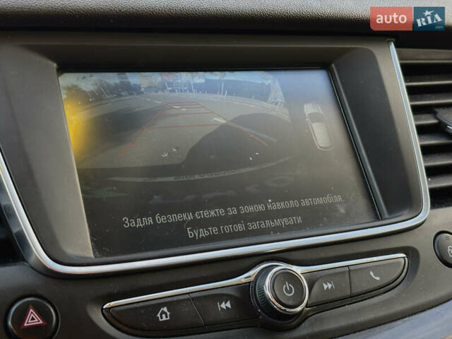 Червоний Опель Grandland X, об'ємом двигуна 1.5 л та пробігом 79 тис. км за 20000 $, фото 27 на Automoto.ua