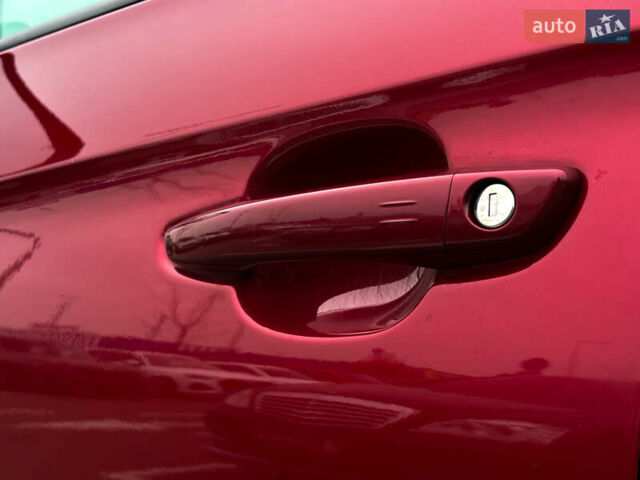 Красный Опель Grandland X, объемом двигателя 1.5 л и пробегом 79 тыс. км за 19000 $, фото 17 на Automoto.ua
