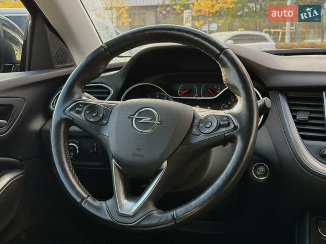 Червоний Опель Grandland X, об'ємом двигуна 1.5 л та пробігом 79 тис. км за 20000 $, фото 20 на Automoto.ua
