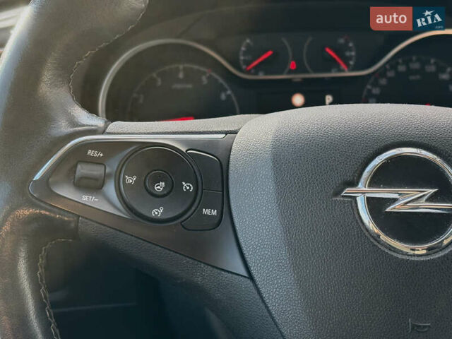 Червоний Опель Grandland X, об'ємом двигуна 1.5 л та пробігом 79 тис. км за 20000 $, фото 23 на Automoto.ua