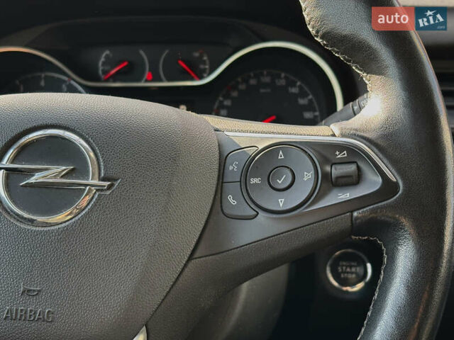 Червоний Опель Grandland X, об'ємом двигуна 1.5 л та пробігом 79 тис. км за 20000 $, фото 22 на Automoto.ua